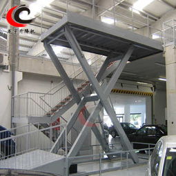 贛州與濟南固定式升降機市場動態分析