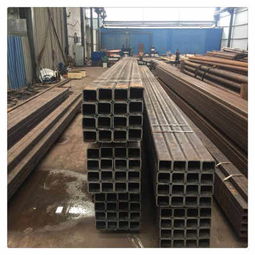 包頭100*150*5方管價(jià)格解析，濟(jì)南建材供應(yīng)商歡迎選購